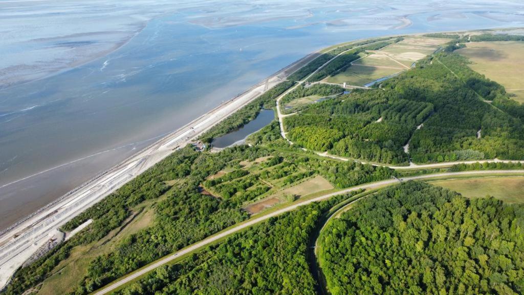 Lauwersmeer 120 Lauwersoog Extérieur photo